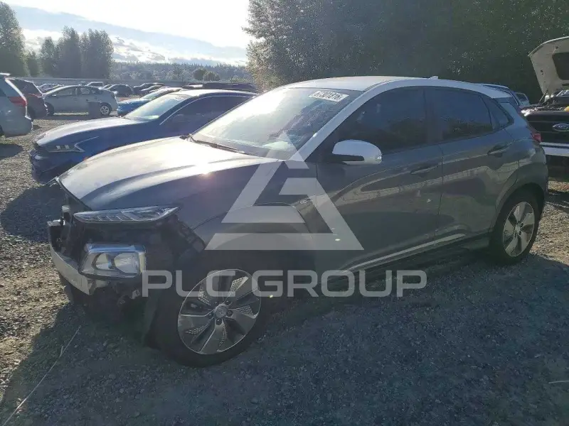 2019 Hyundai Kona фото