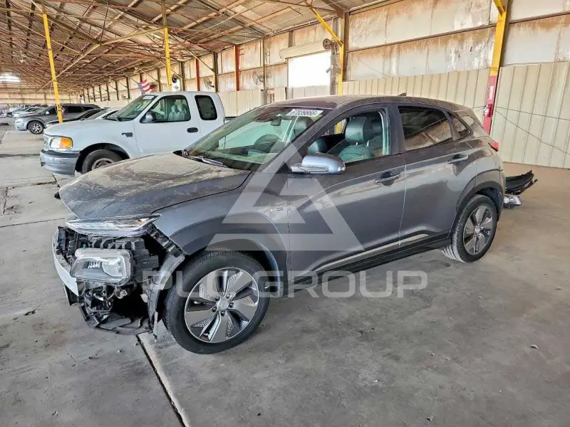 2019 Hyundai Kona photo