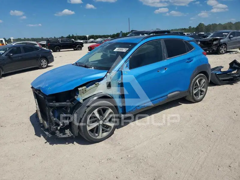 2019 Hyundai Kona фото
