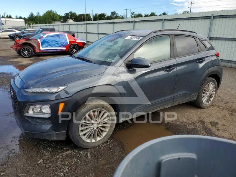 2019 Hyundai Kona фото