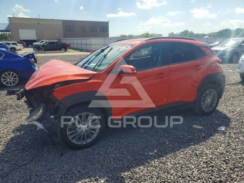 2019 Hyundai Kona фото