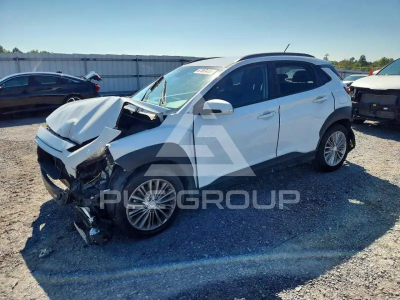 2019 Hyundai Kona photo