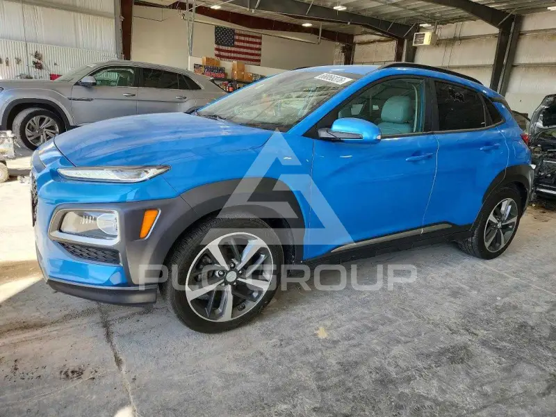 2019 Hyundai Kona фото