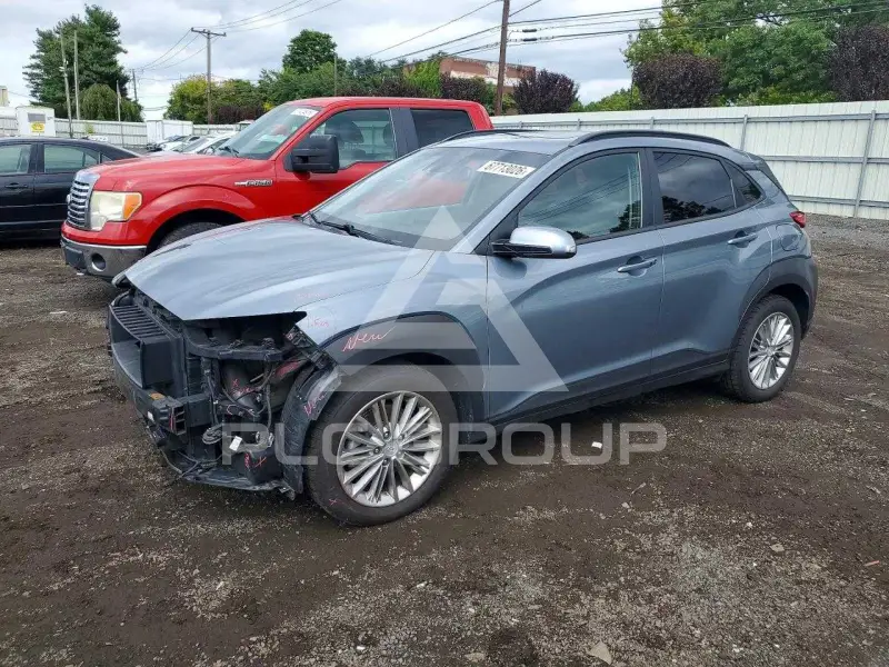 2019 Hyundai Kona фото