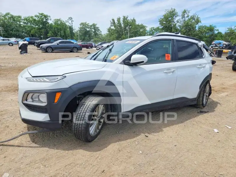 2019 Hyundai Kona photo