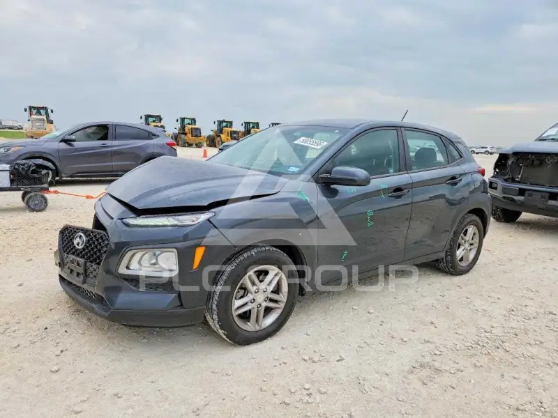 2019 Hyundai Kona фото