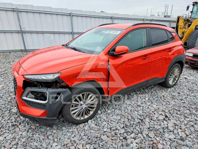 2019 Hyundai Kona photo