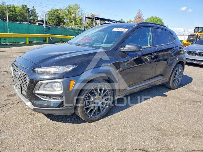2019 Hyundai Kona photo