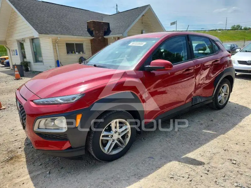 2019 Hyundai Kona фото