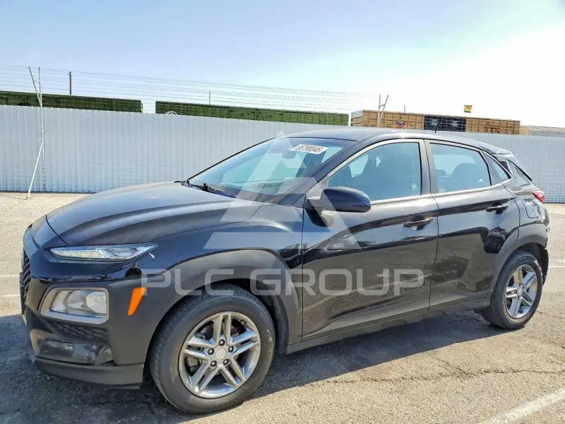 2019 Hyundai Kona фото