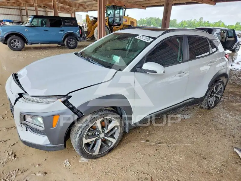 2019 Hyundai Kona фото