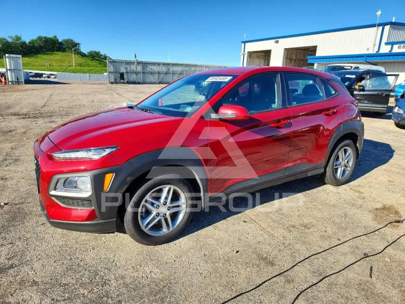 2019 Hyundai Kona photo