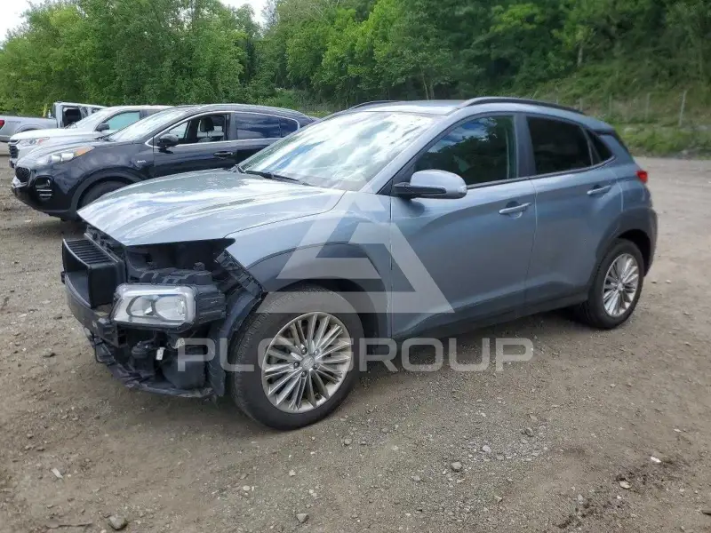 2019 Hyundai Kona фото
