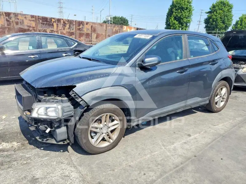 2019 Hyundai Kona photo