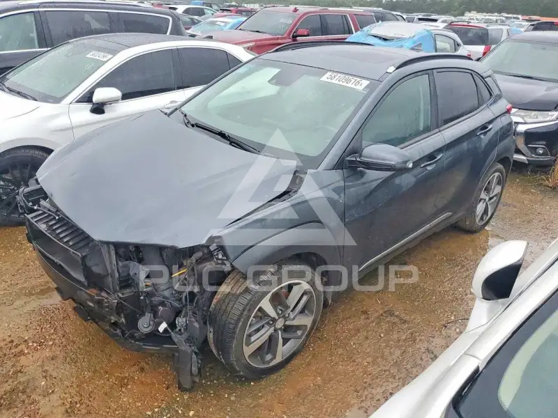 2019 Hyundai Kona фото