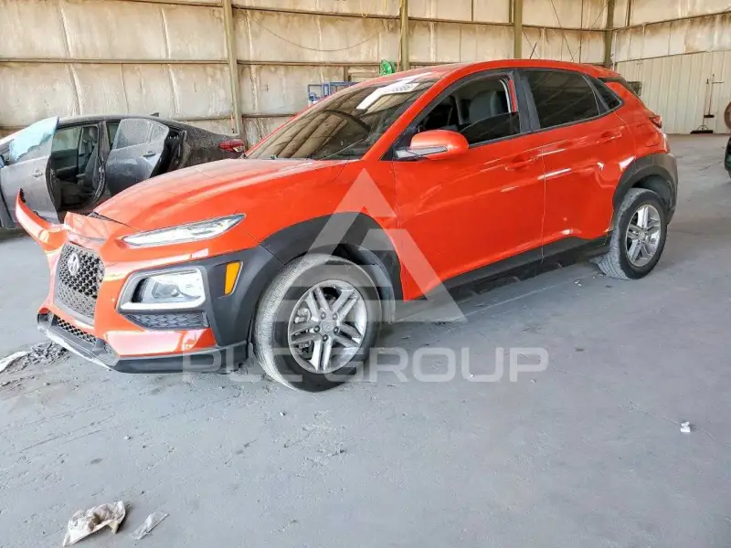 2019 Hyundai Kona photo