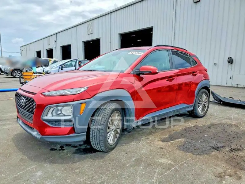 2019 Hyundai Kona photo