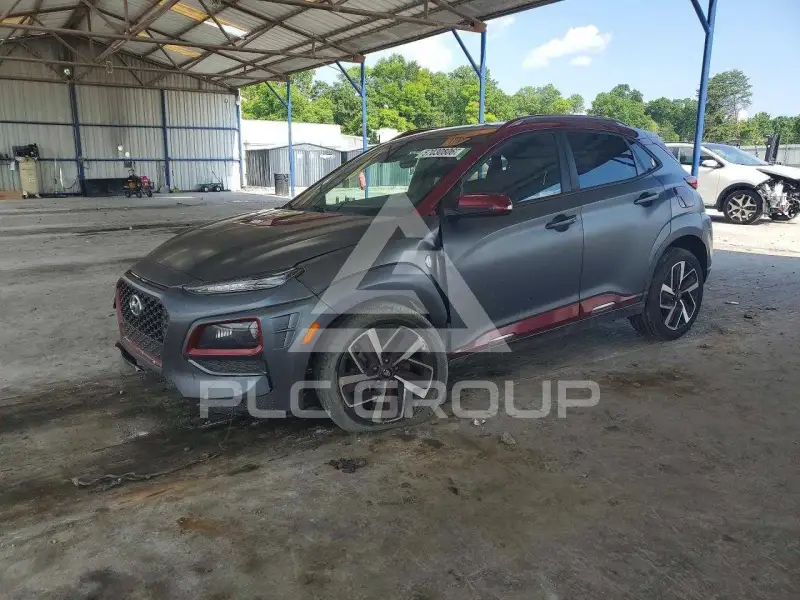 2019 Hyundai Kona photo