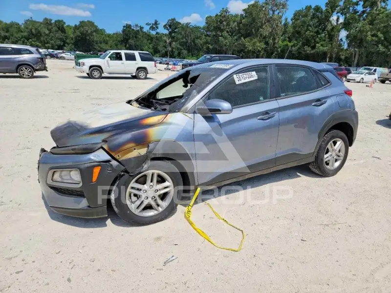 2019 Hyundai Kona photo