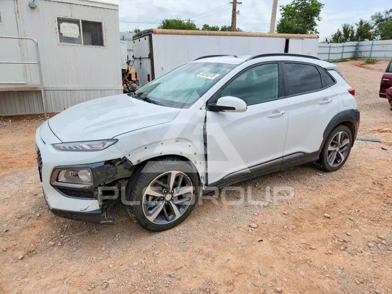 2019 Hyundai Kona photo