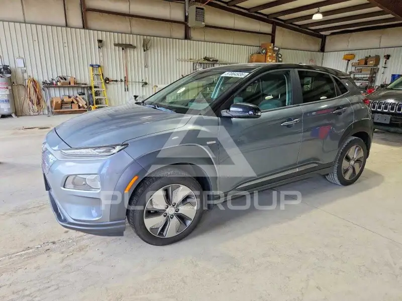 2019 Hyundai Kona фото