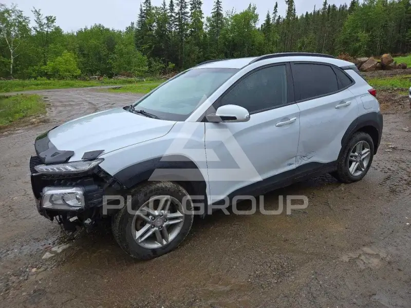 2019 Hyundai Kona photo