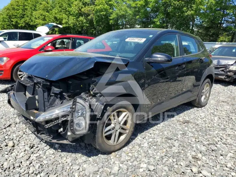 2019 Hyundai Kona photo