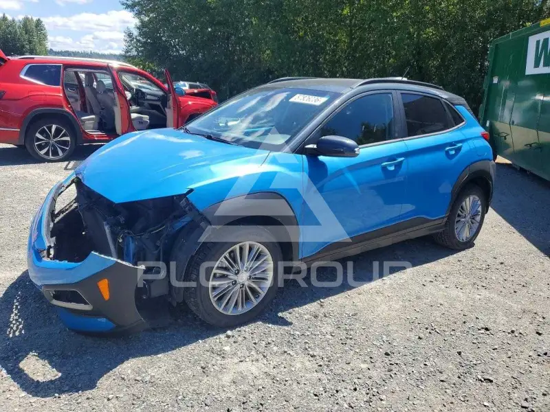2019 Hyundai Kona фото