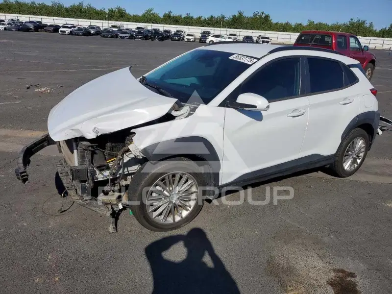 2019 Hyundai Kona photo