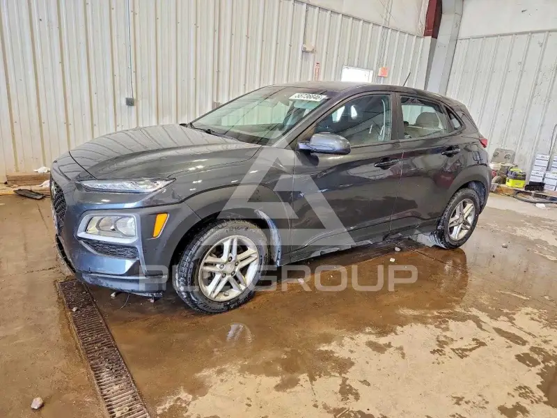 2019 Hyundai Kona фото