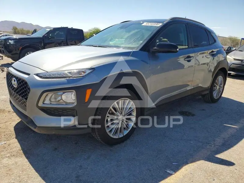2019 Hyundai Kona фото