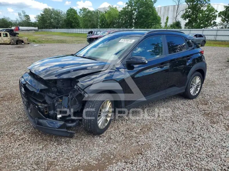 2019 Hyundai Kona фото