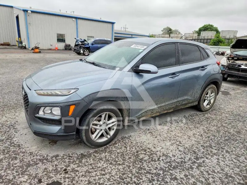 2019 Hyundai Kona photo