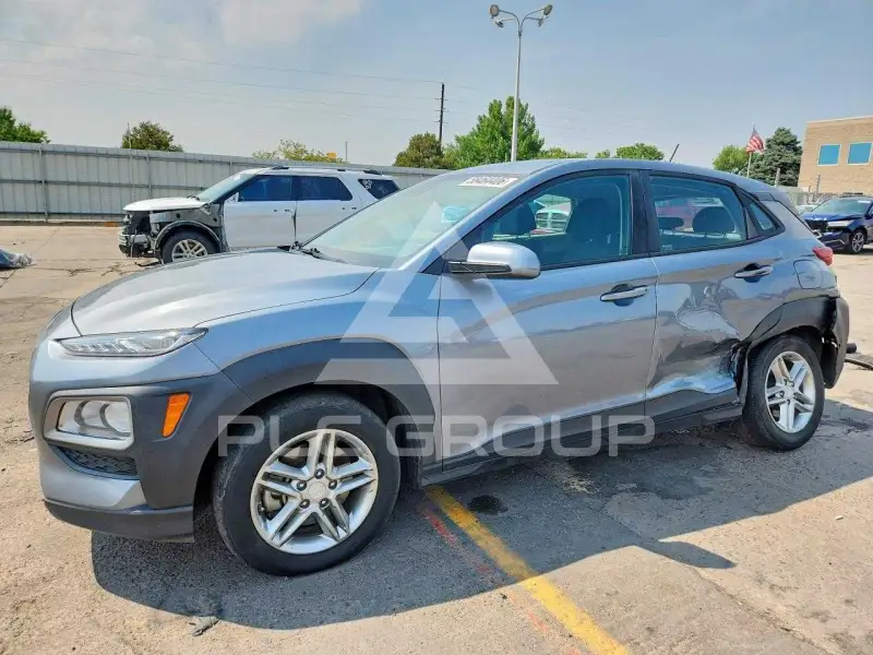 2019 Hyundai Kona фото