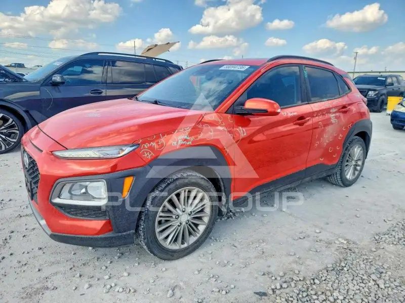 2019 Hyundai Kona photo