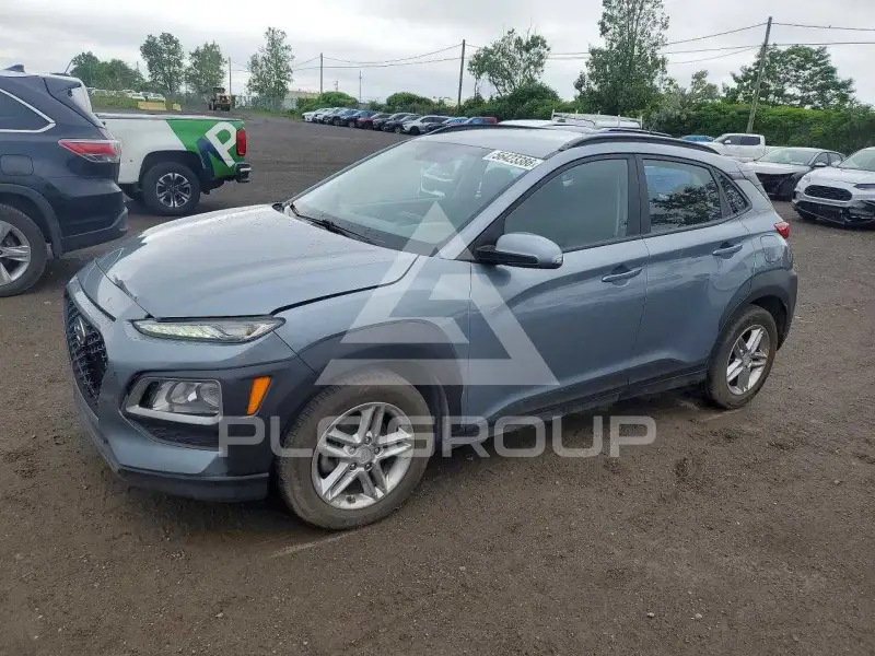 2019 Hyundai Kona фото