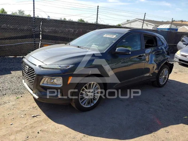 2019 Hyundai Kona photo