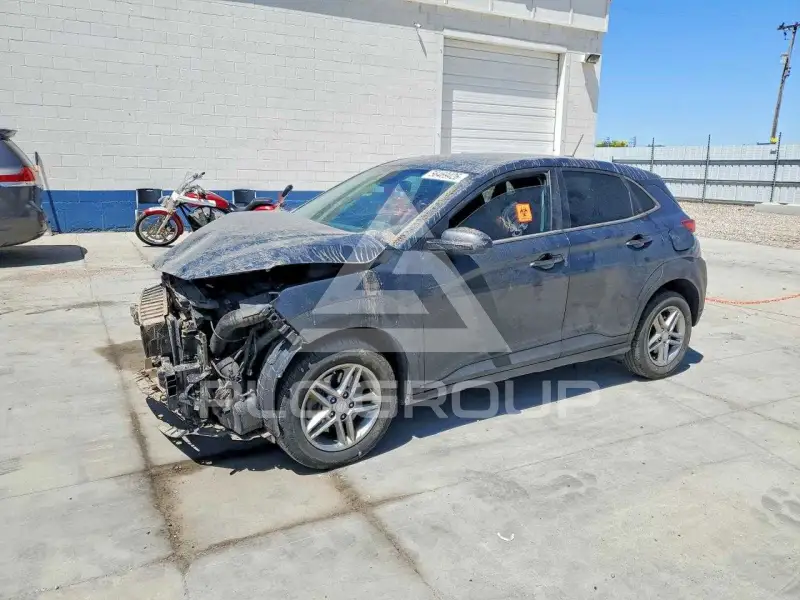 2019 Hyundai Kona фото