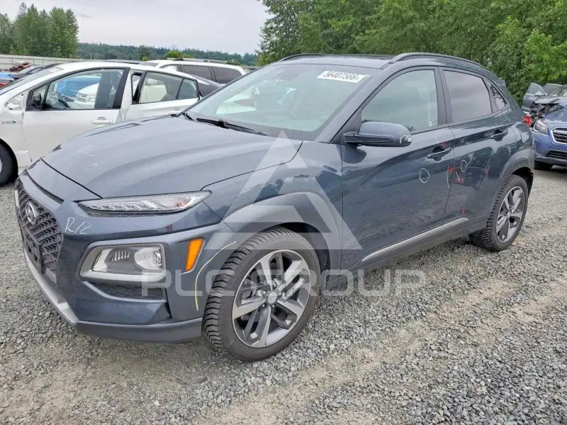 2019 Hyundai Kona фото
