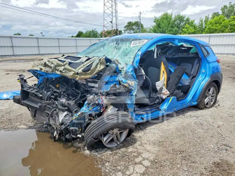 2019 Hyundai Kona photo