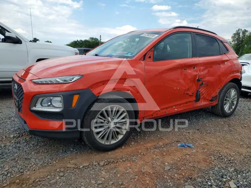 2019 Hyundai Kona photo