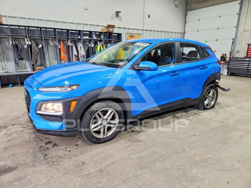 2019 Hyundai Kona фото