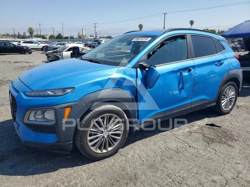 2019 Hyundai Kona фото