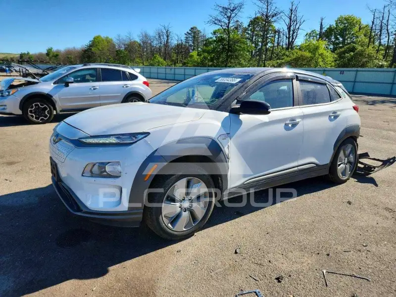 2019 Hyundai Kona фото