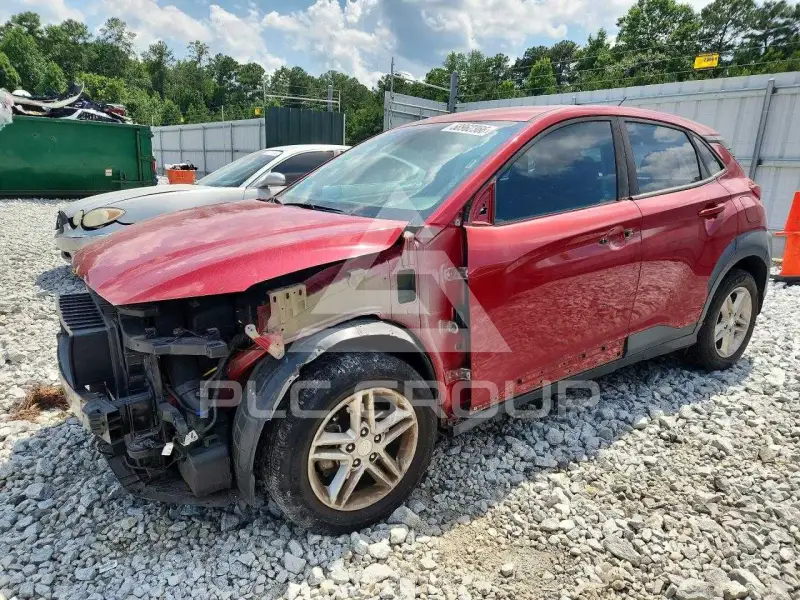 2019 Hyundai Kona photo