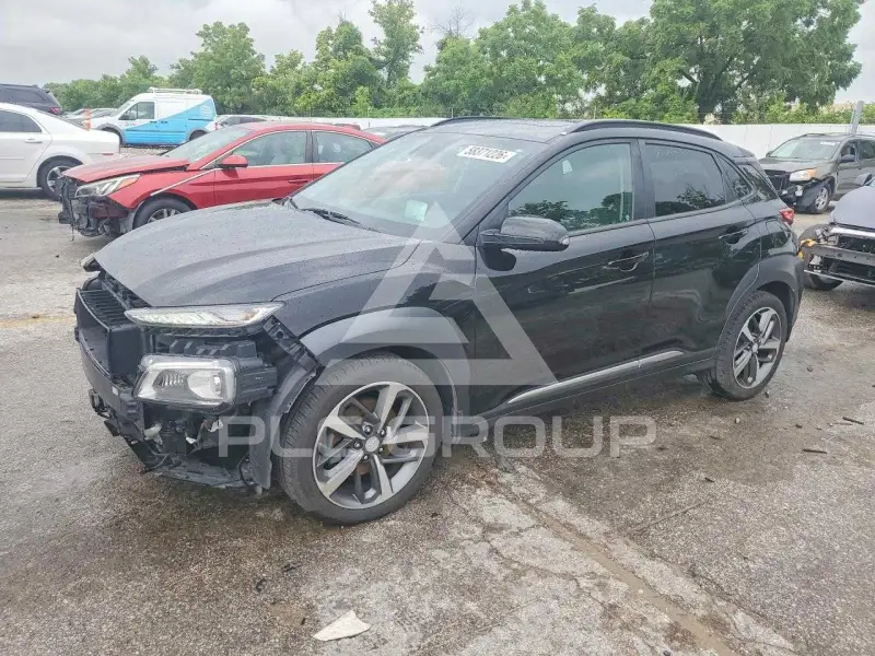 2019 Hyundai Kona photo