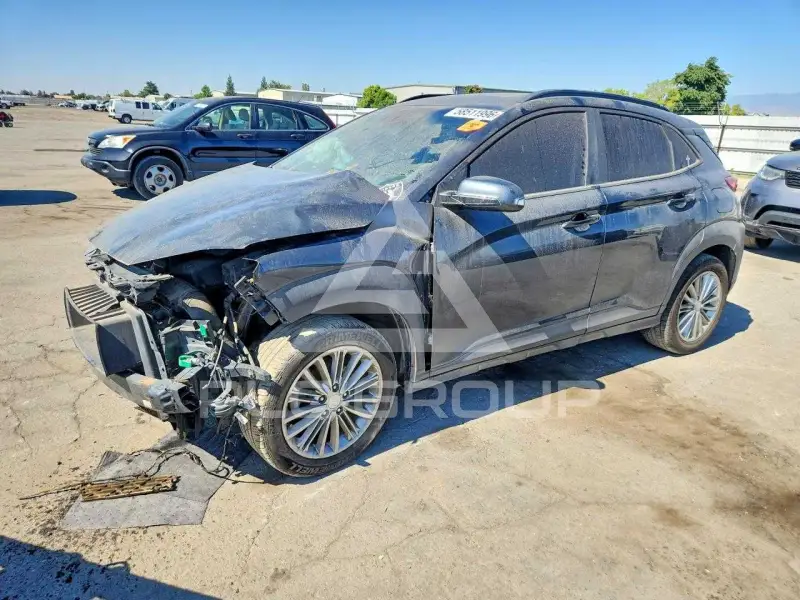 2019 Hyundai Kona фото