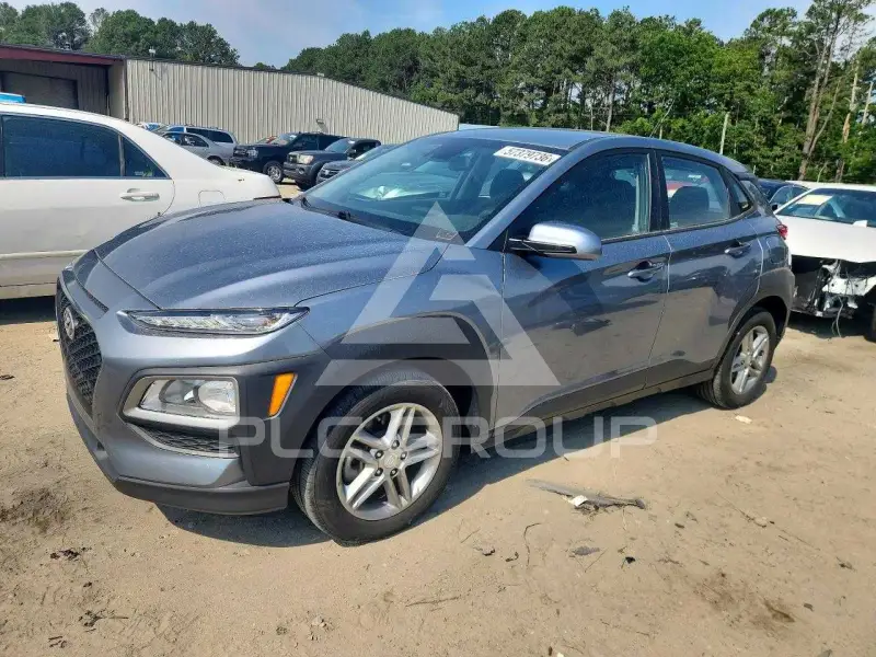 2019 Hyundai Kona фото