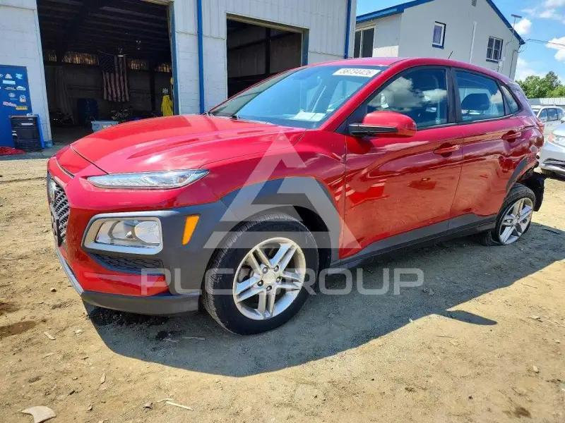 2019 Hyundai Kona фото