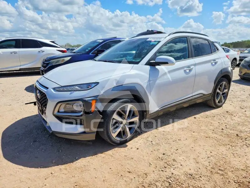 2019 Hyundai Kona фото